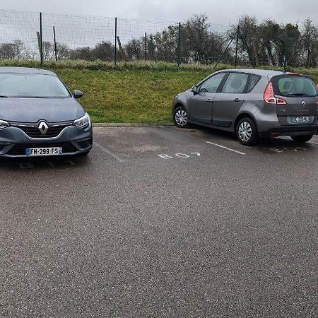 Le Panorama, Echappee Mer Dieppe & Parking Prive Apartment Rouxmesnil-Bouteilles ภายนอก รูปภาพ