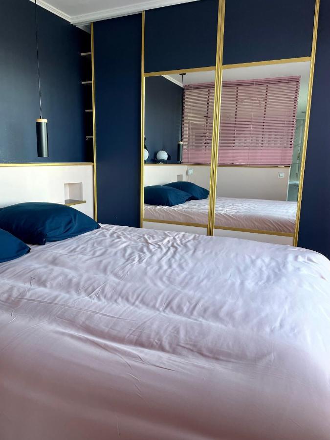 Le Panorama, Echappee Mer Dieppe & Parking Prive Apartment Rouxmesnil-Bouteilles ภายนอก รูปภาพ