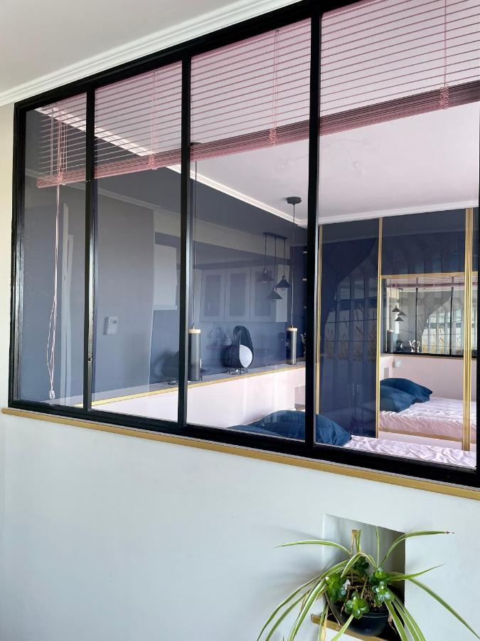 Le Panorama, Echappee Mer Dieppe & Parking Prive Apartment Rouxmesnil-Bouteilles ภายนอก รูปภาพ