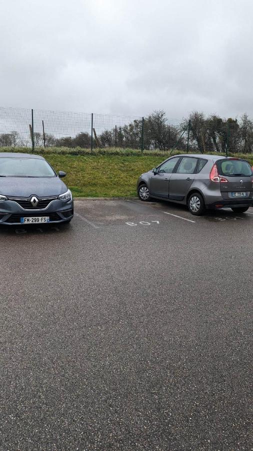 Le Panorama, Echappee Mer Dieppe & Parking Prive Apartment Rouxmesnil-Bouteilles ภายนอก รูปภาพ